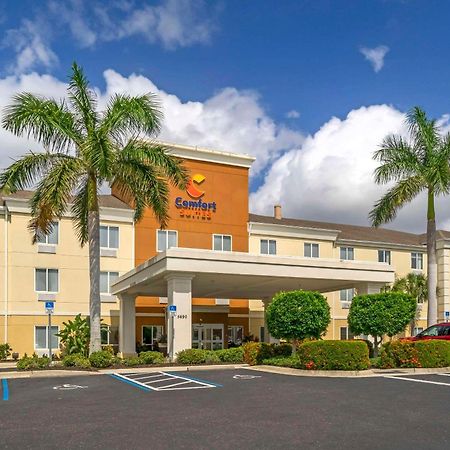 Comfort Suites Sarasota-Siesta Key Vamo Екстер'єр фото