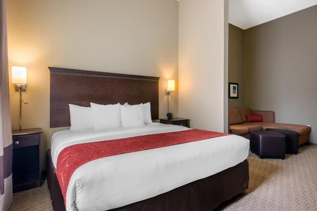 Comfort Suites Sarasota-Siesta Key Vamo Екстер'єр фото