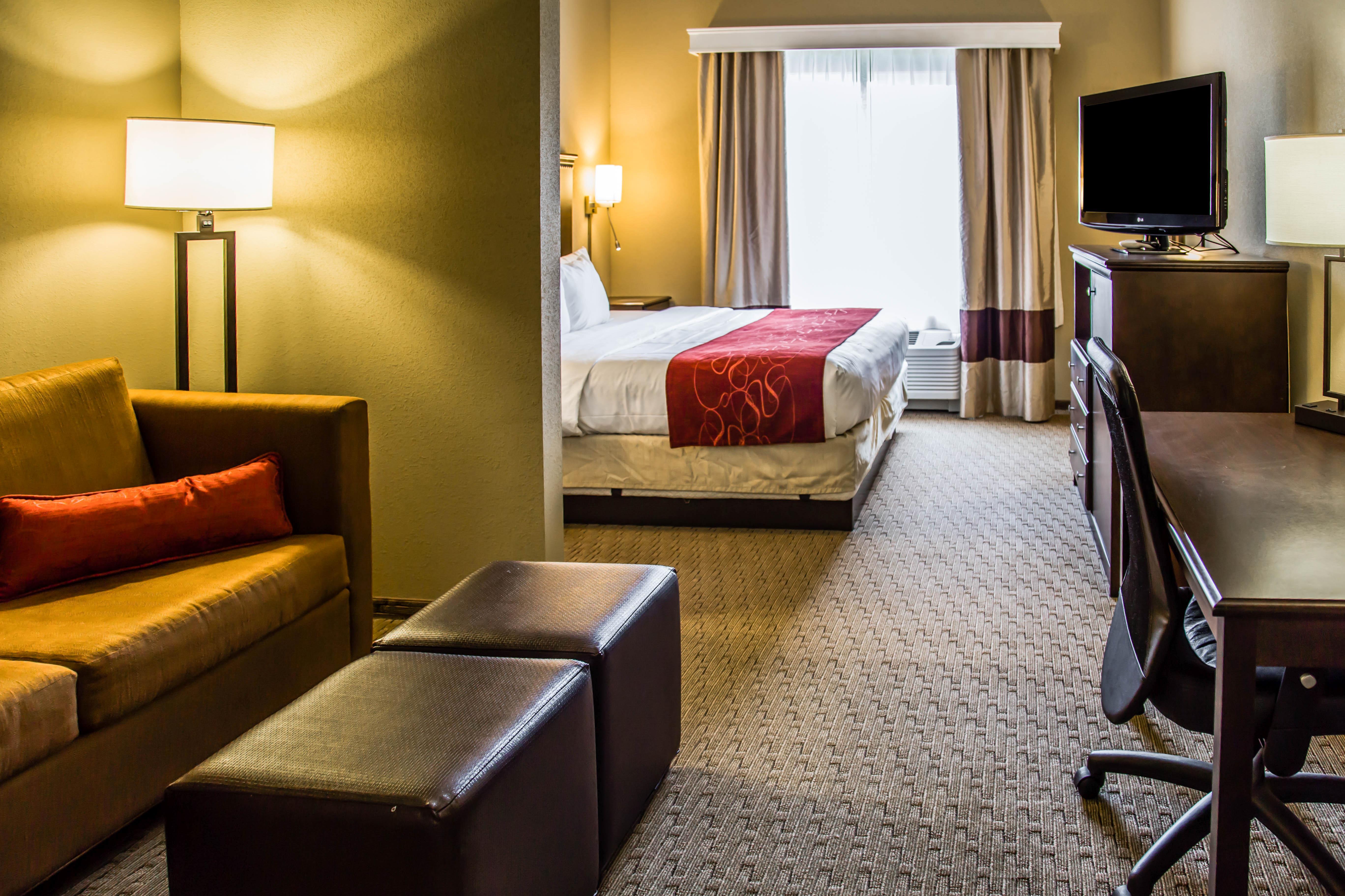 Comfort Suites Sarasota-Siesta Key Vamo Екстер'єр фото