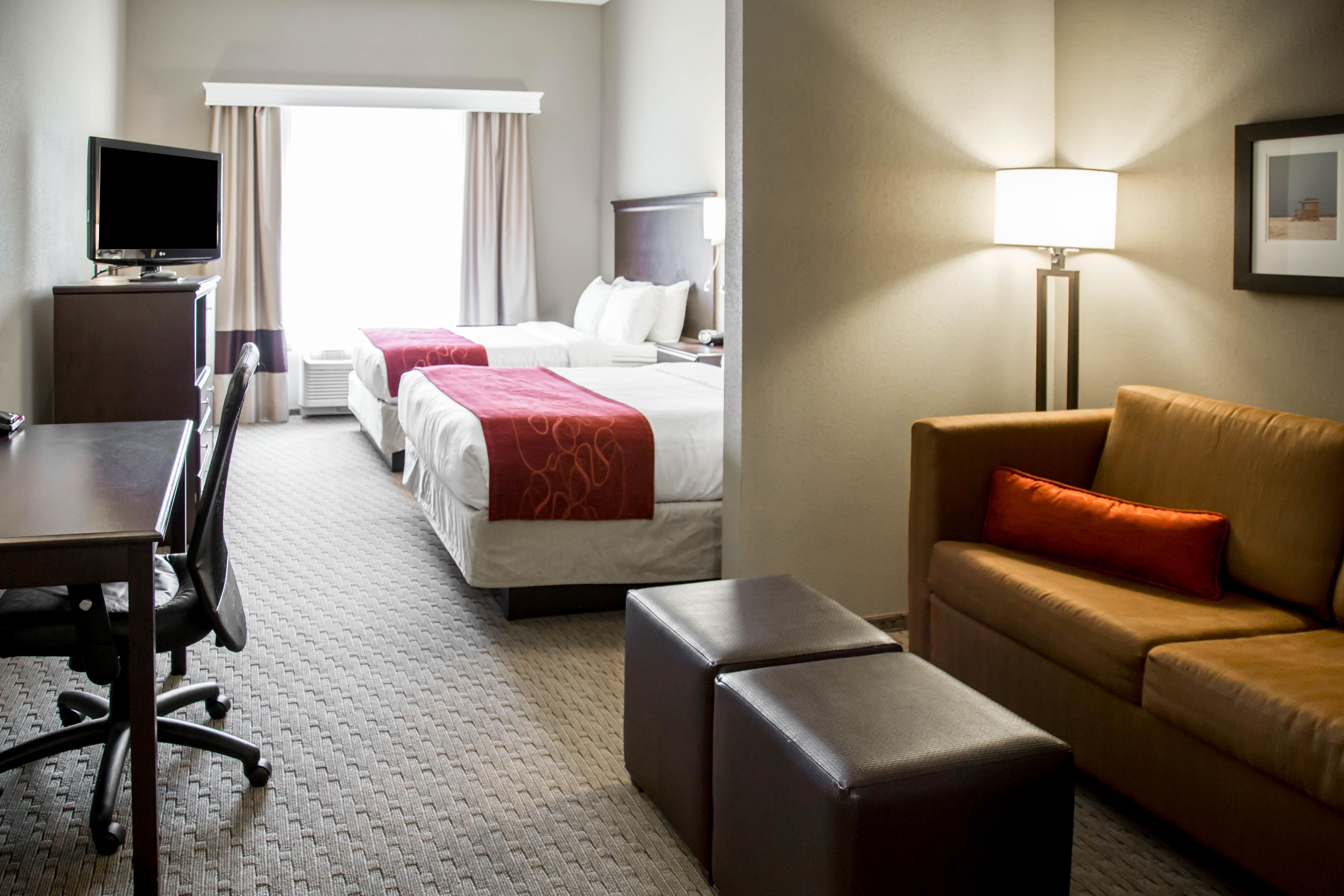 Comfort Suites Sarasota-Siesta Key Vamo Екстер'єр фото