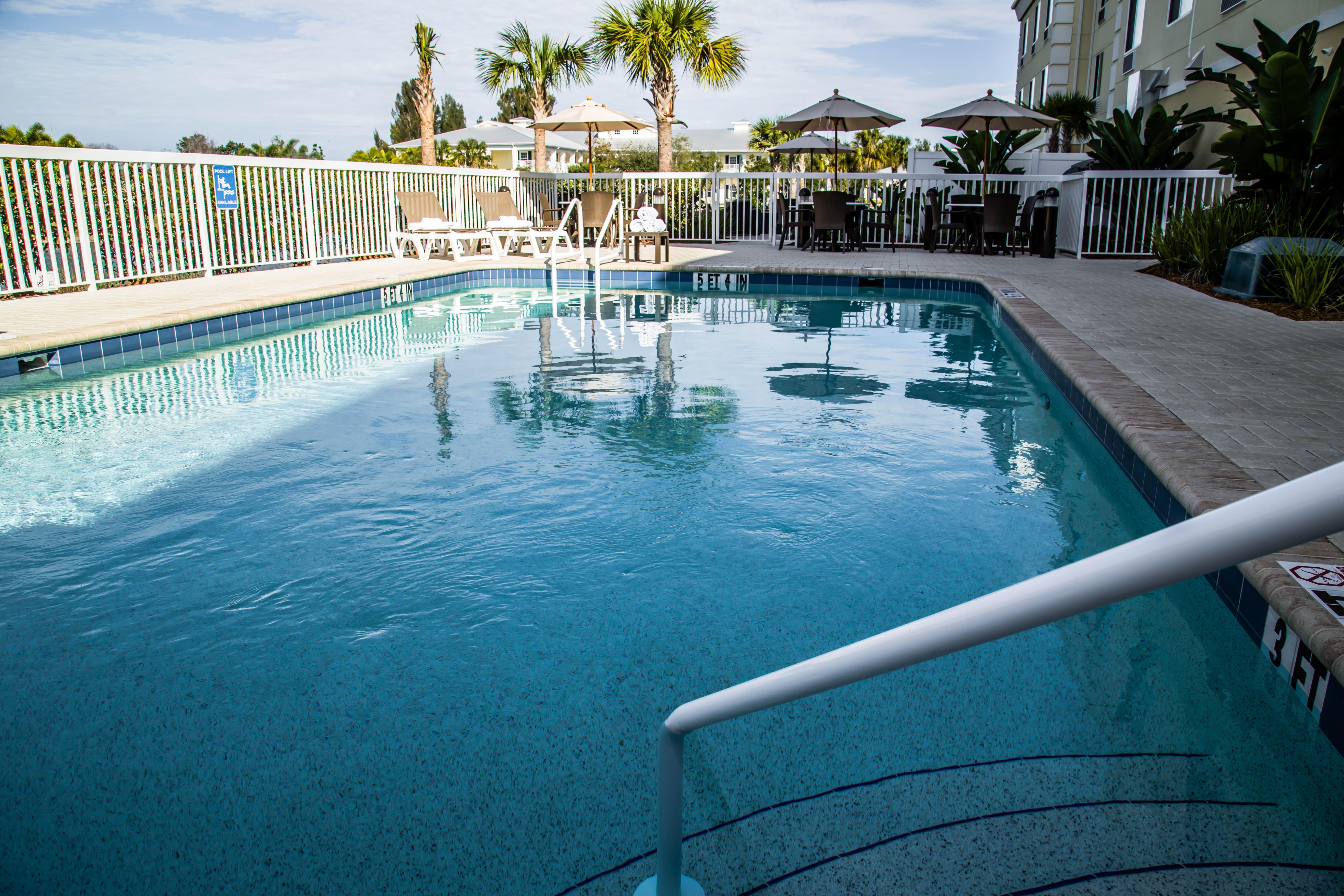 Comfort Suites Sarasota-Siesta Key Vamo Екстер'єр фото