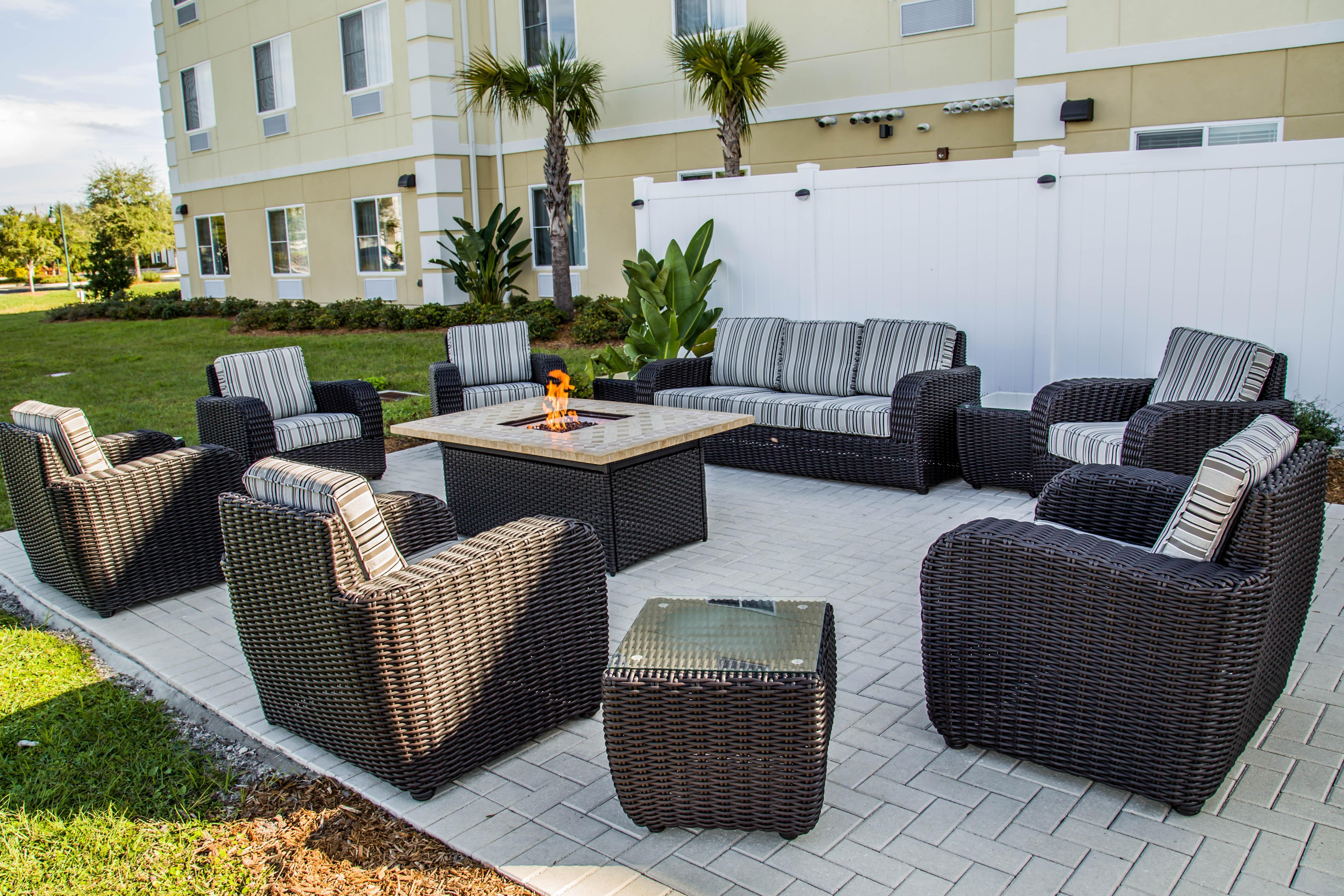Comfort Suites Sarasota-Siesta Key Vamo Екстер'єр фото
