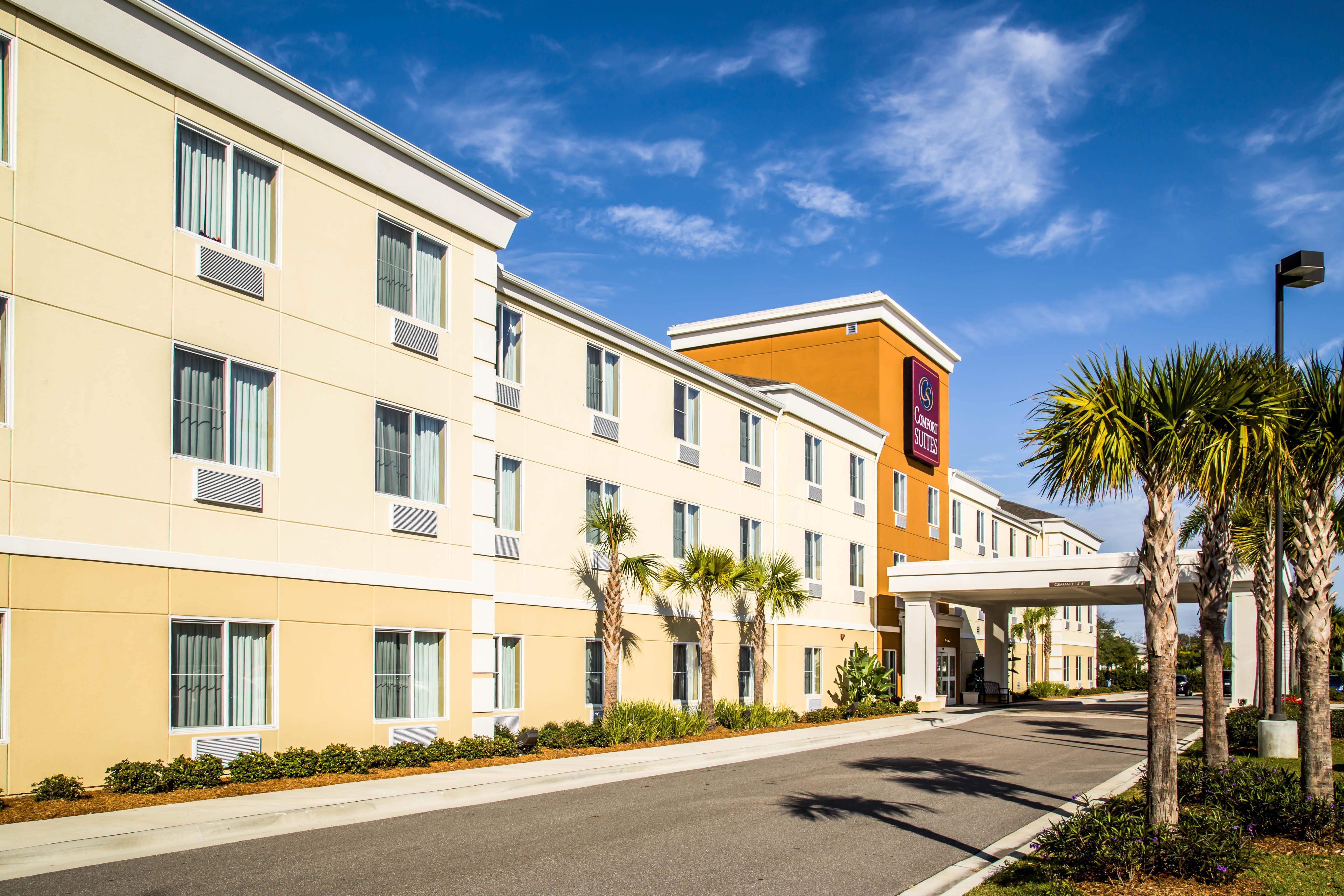 Comfort Suites Sarasota-Siesta Key Vamo Екстер'єр фото
