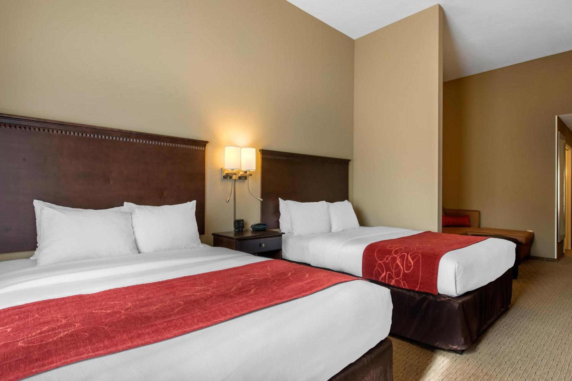 Comfort Suites Sarasota-Siesta Key Vamo Екстер'єр фото