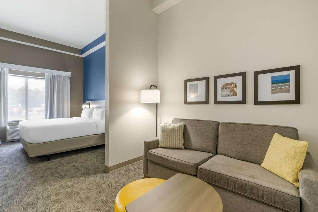 Comfort Suites Sarasota-Siesta Key Vamo Номер фото