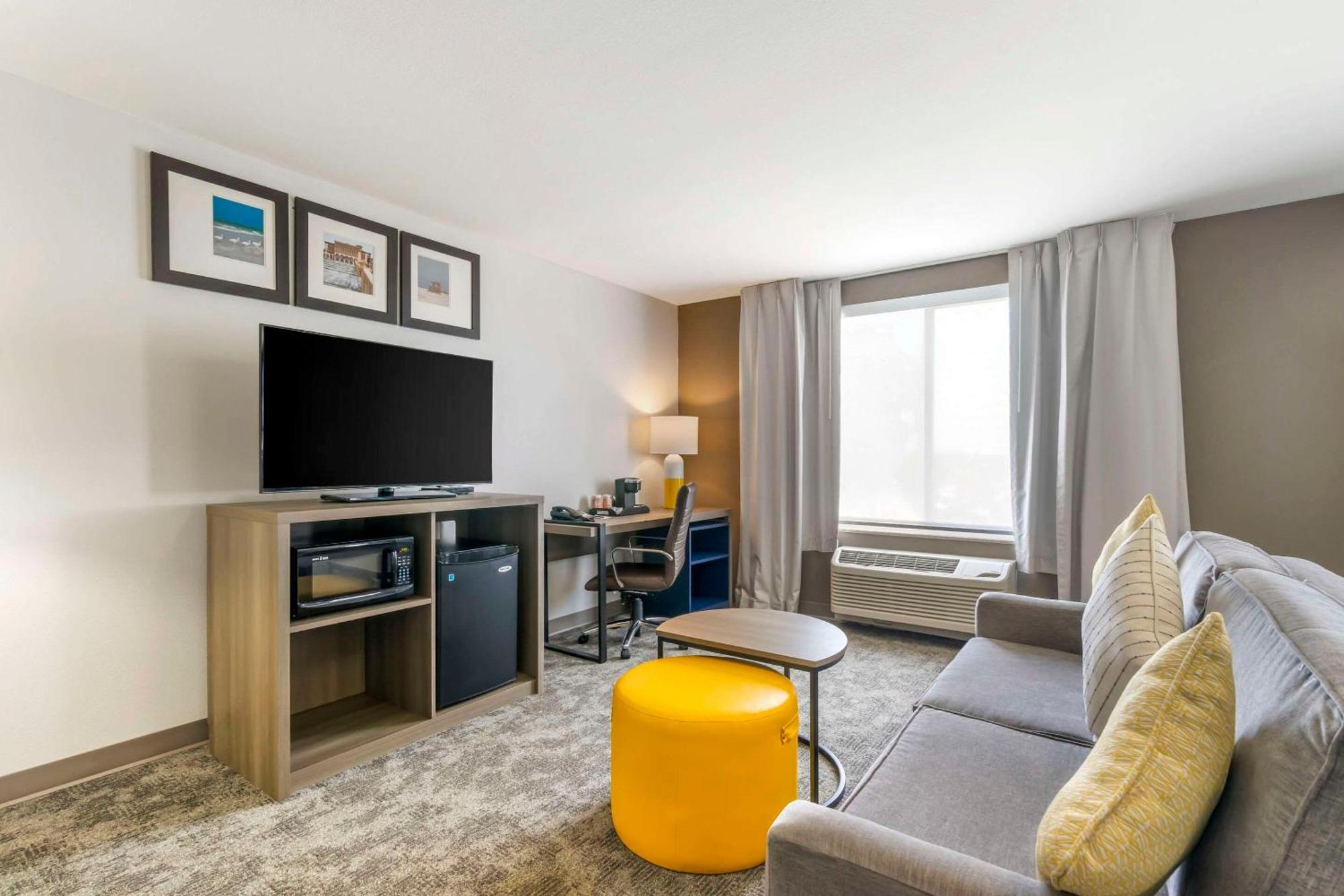 Comfort Suites Sarasota-Siesta Key Vamo Екстер'єр фото