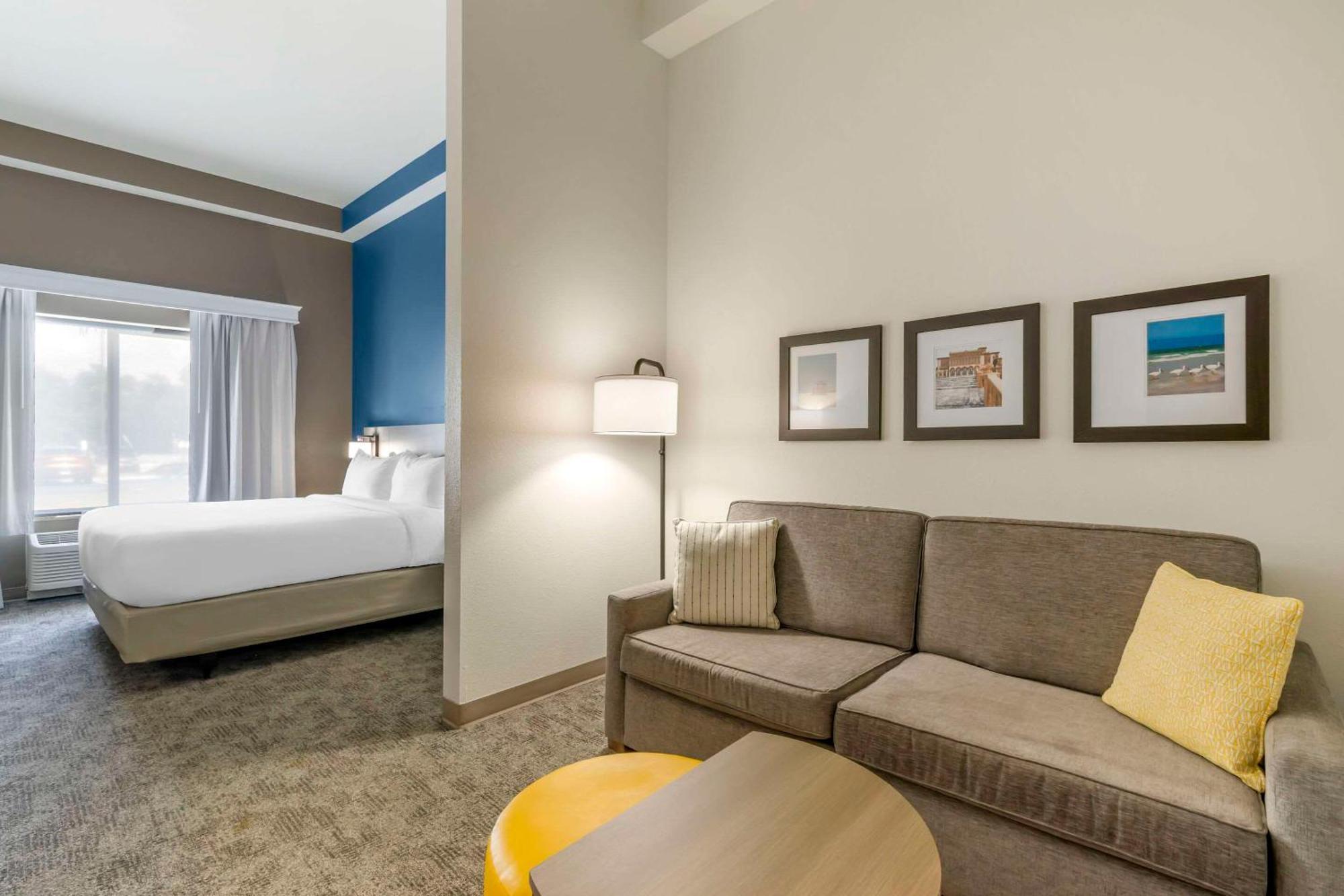 Comfort Suites Sarasota-Siesta Key Vamo Екстер'єр фото