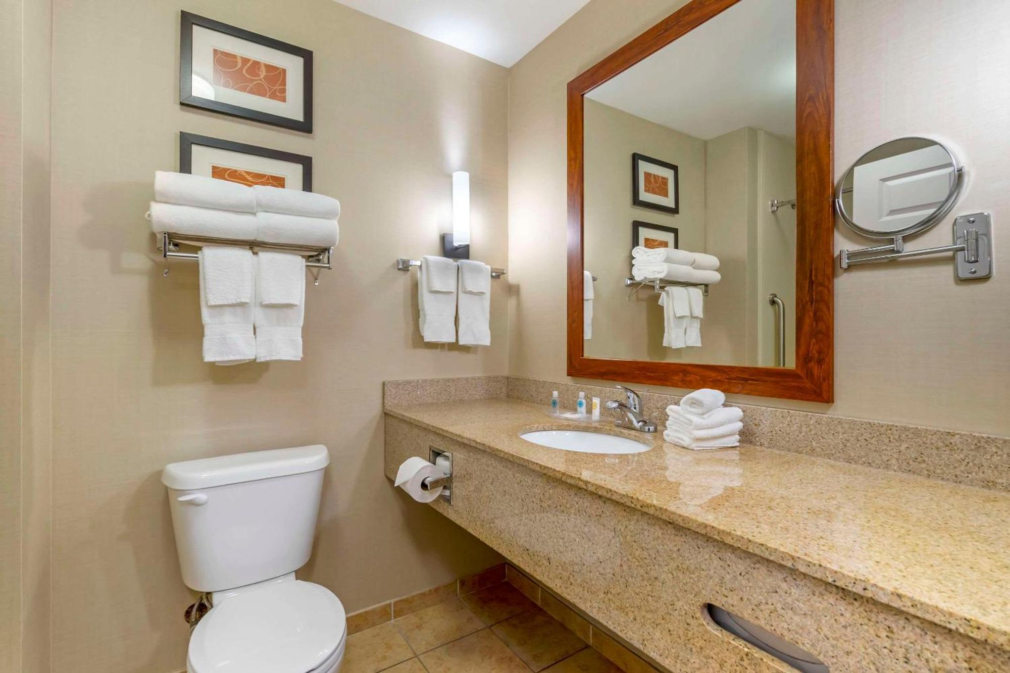 Comfort Suites Sarasota-Siesta Key Vamo Екстер'єр фото