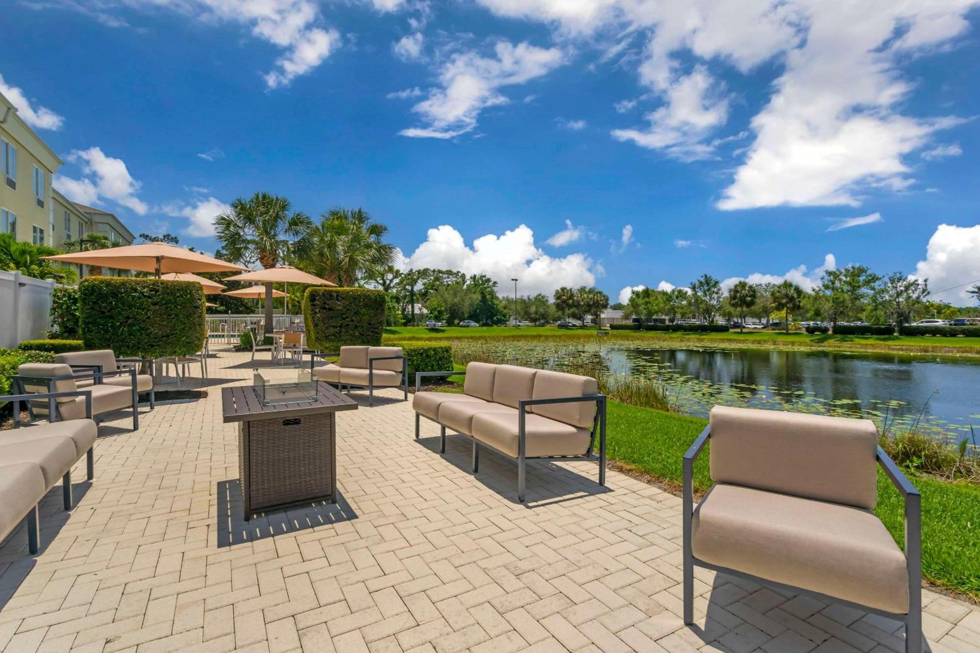 Comfort Suites Sarasota-Siesta Key Vamo Екстер'єр фото