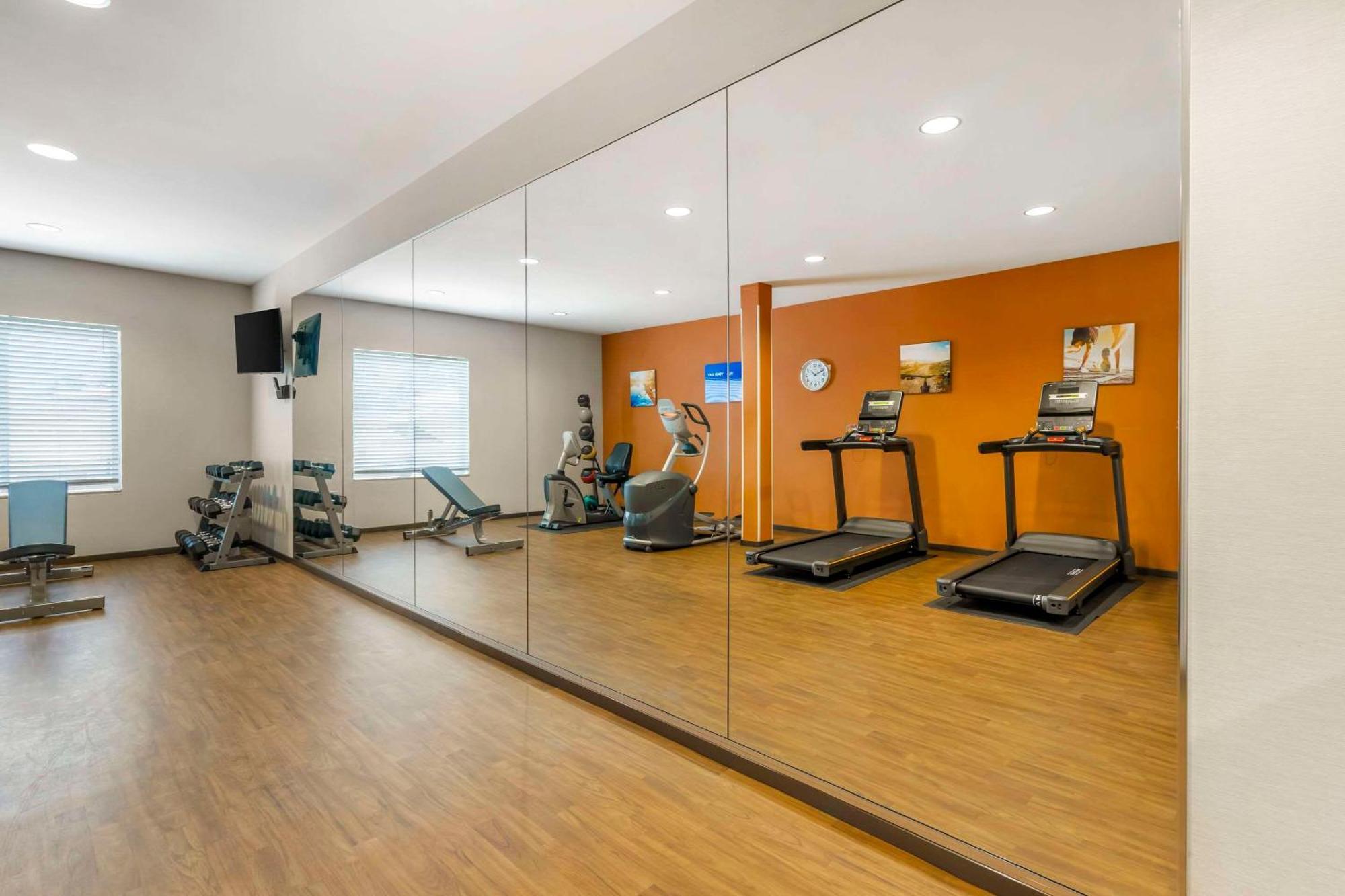 Comfort Suites Sarasota-Siesta Key Vamo Екстер'єр фото