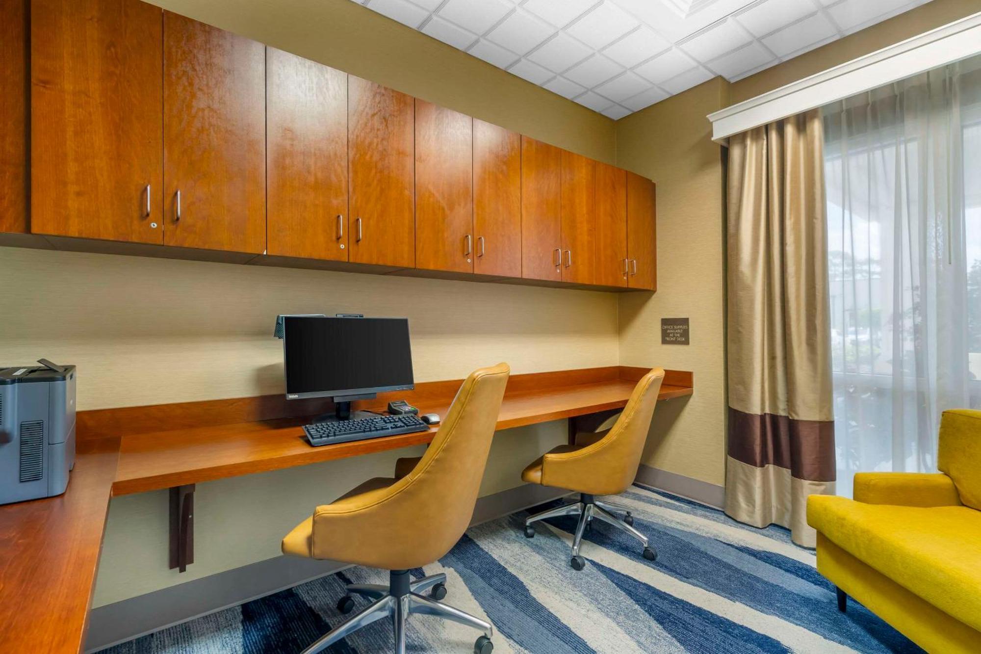 Comfort Suites Sarasota-Siesta Key Vamo Екстер'єр фото
