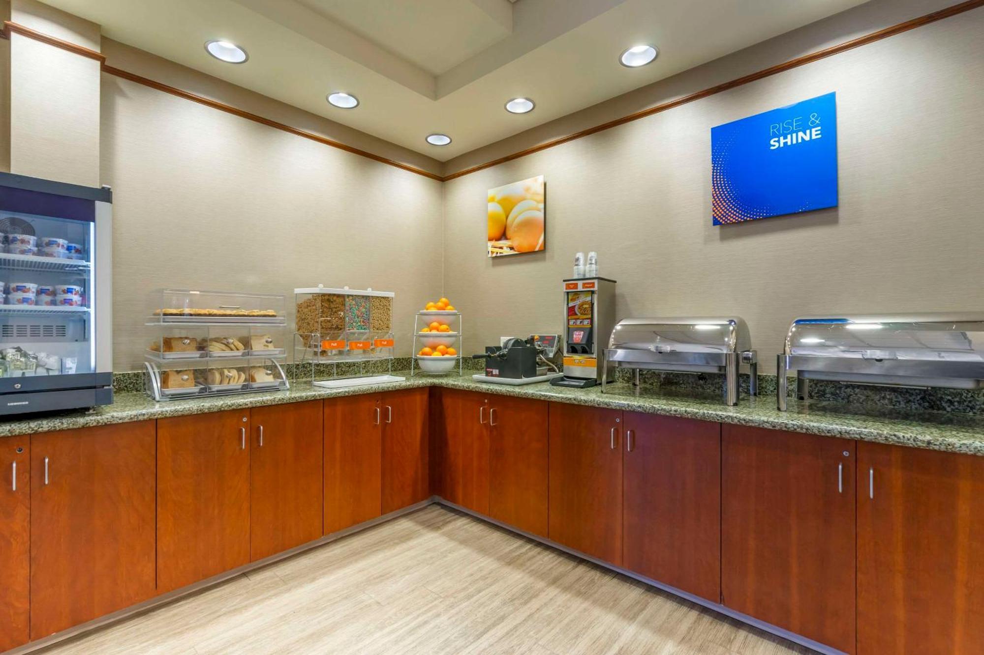 Comfort Suites Sarasota-Siesta Key Vamo Екстер'єр фото