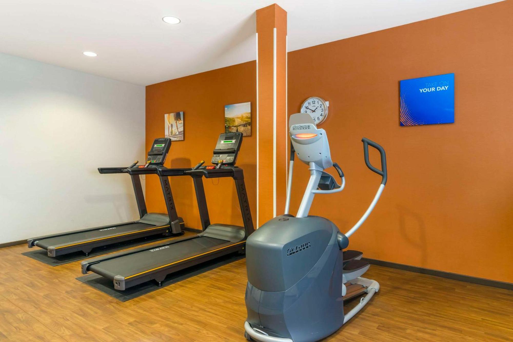 Comfort Suites Sarasota-Siesta Key Vamo Екстер'єр фото
