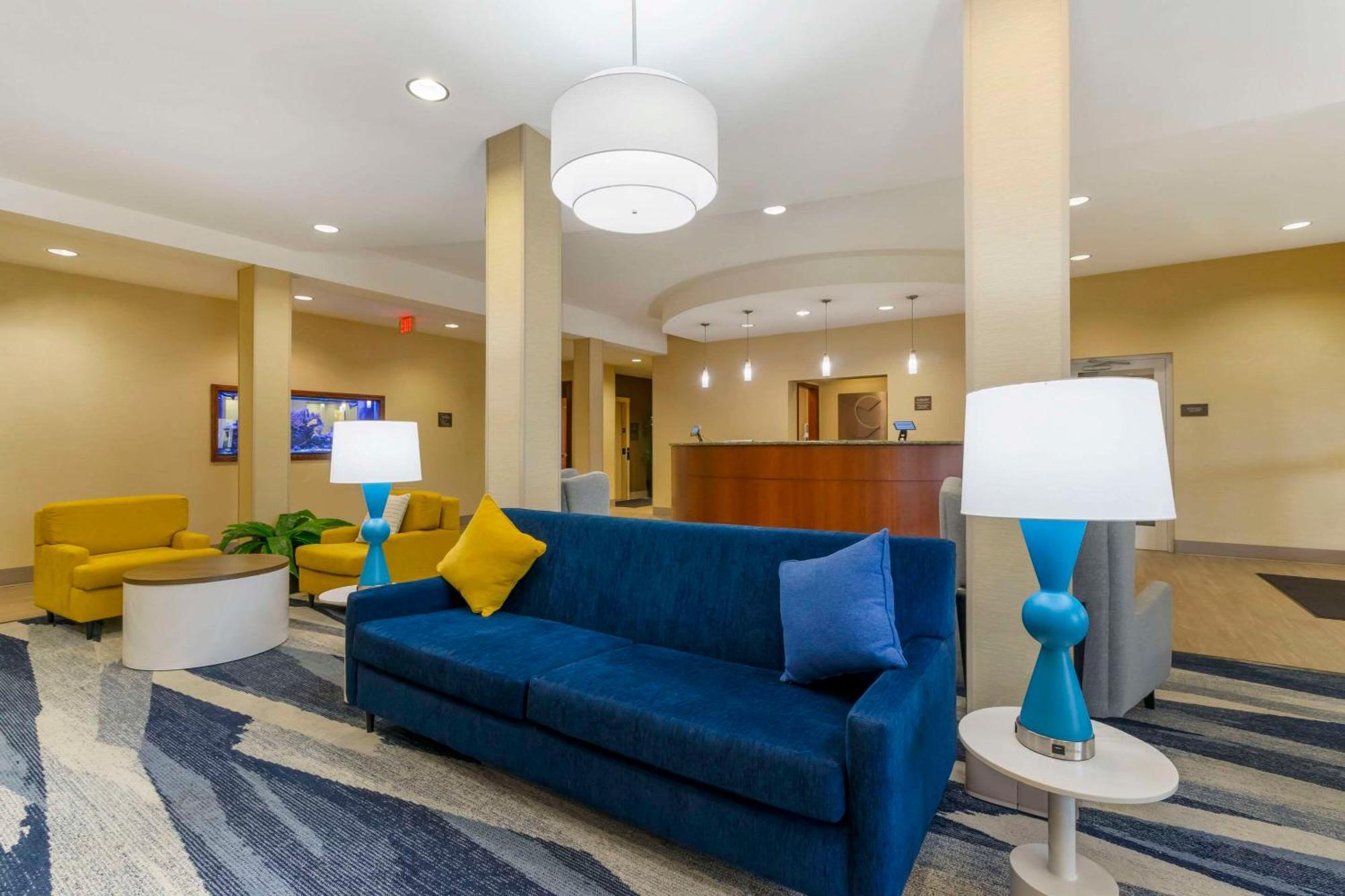 Comfort Suites Sarasota-Siesta Key Vamo Екстер'єр фото