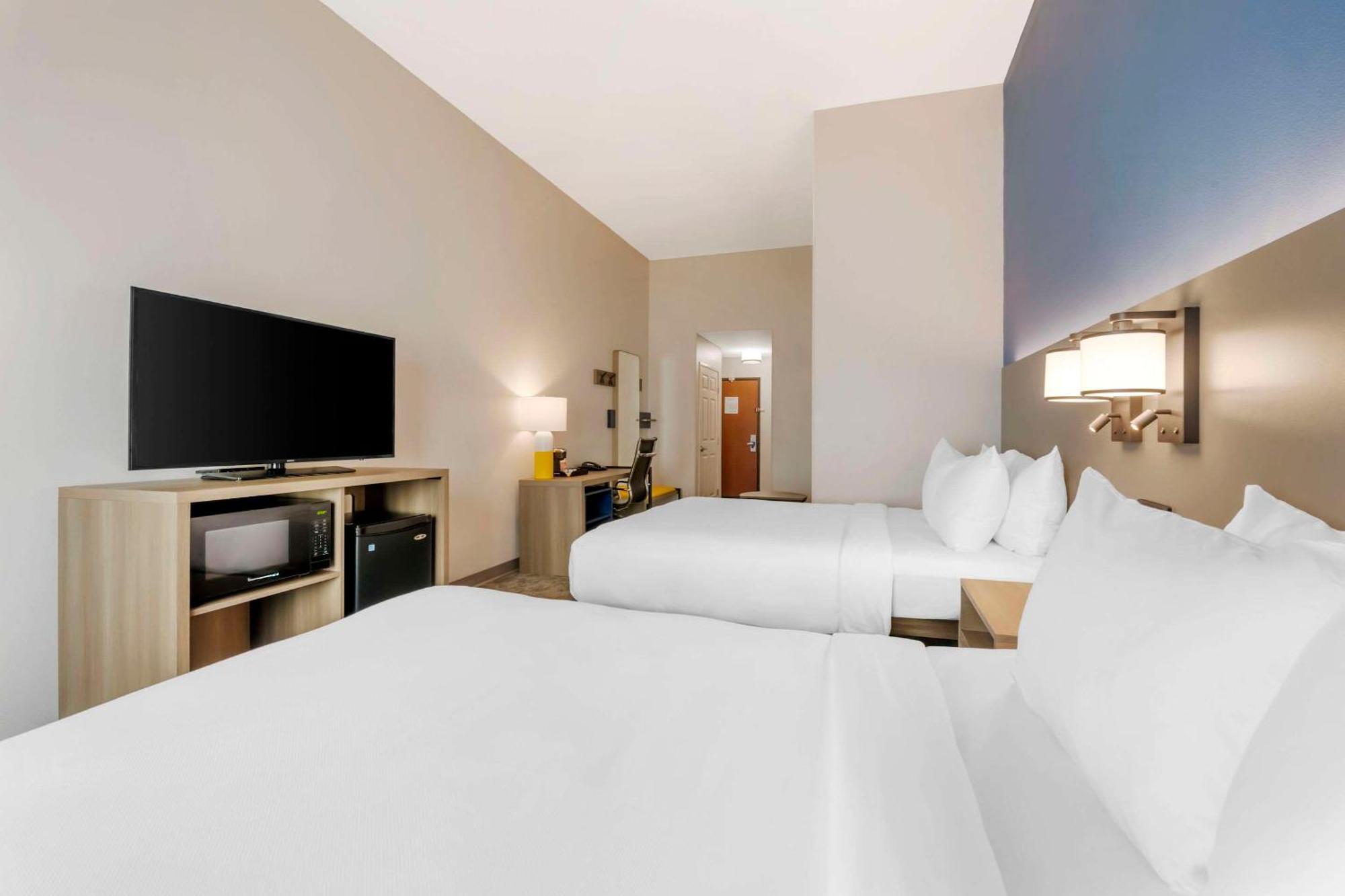 Comfort Suites Sarasota-Siesta Key Vamo Екстер'єр фото