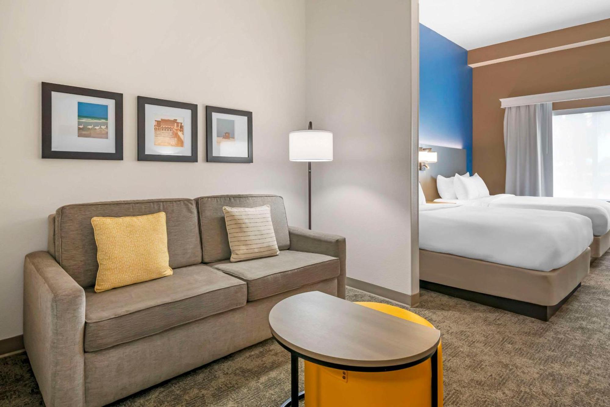 Comfort Suites Sarasota-Siesta Key Vamo Екстер'єр фото