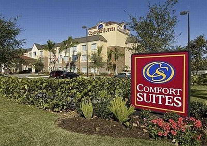 Comfort Suites Sarasota-Siesta Key Vamo Екстер'єр фото