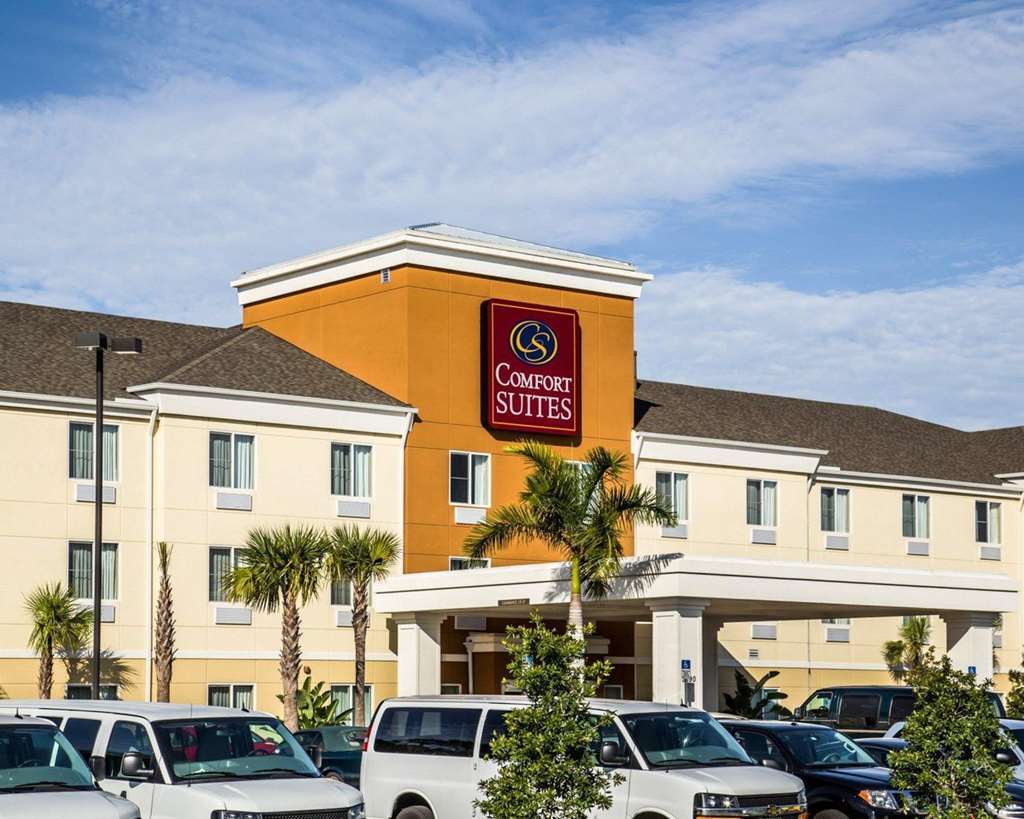 Comfort Suites Sarasota-Siesta Key Vamo Екстер'єр фото